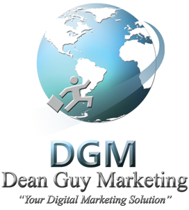Dean Guy Marketing Texarkana Web Design Digital Advertising Agency Logo